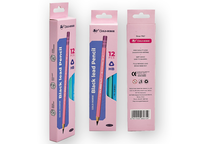 HB 三角杆马卡龙色系皮