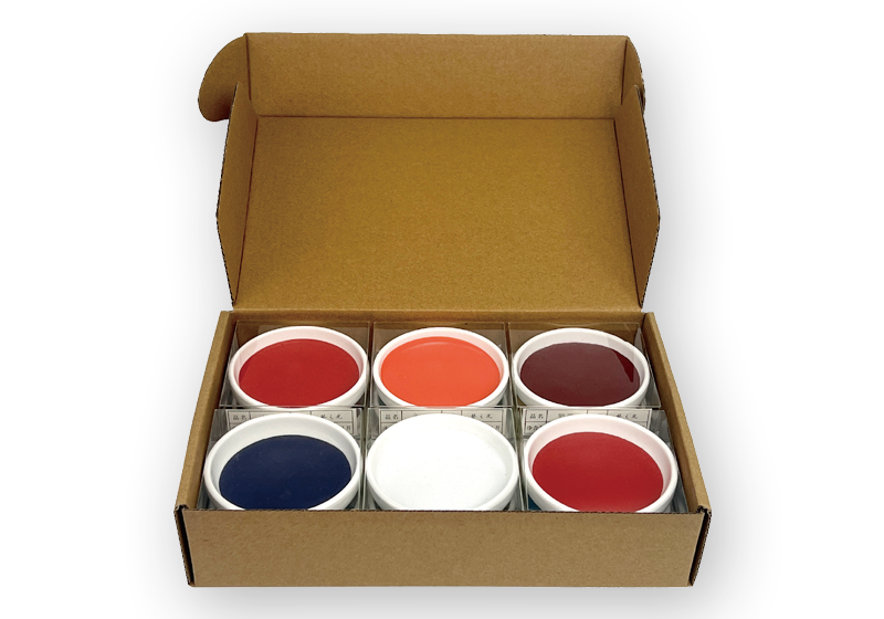 固体国画颜料(碗装)