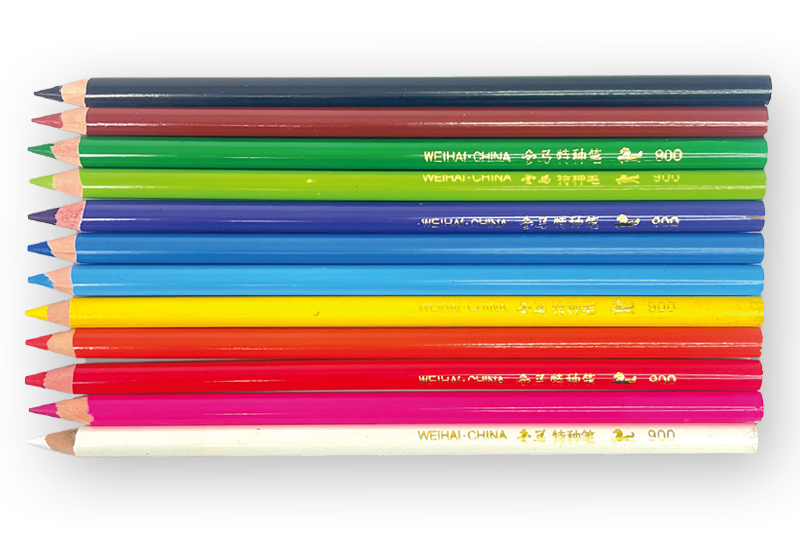 特种铅笔